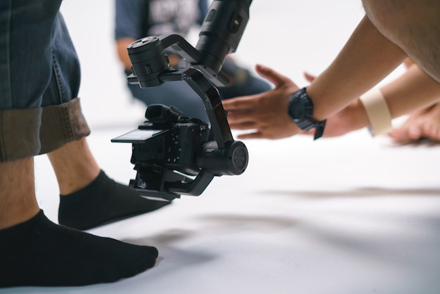 Visual storytelling and directorial vision